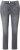 Ulla Popken Rivet Studded Stretch Fit Jeans Grey Denim - Džinsai & Kelnės Didelėse Dydžiuose – Plus Size - 