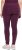Ulla Popken Acid Wash Decorative Seam Leggings Purple - Džinsai & Kelnės Didelėse Dydžiuose – Plus Size - 