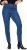 Ulla Popken Denim Five Pocket Jeggings Blue Denim - Džinsai & Kelnės Didelėse Dydžiuose – Plus Size - 