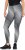 Ulla Popken Polka Dot Performance Leggings Black - Džinsai & Kelnės Didelėse Dydžiuose – Plus Size - 