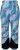 Ulla Popken Functional Ski Trousers Waterproof Shaped Knees Velcro Closure Mineral Blue - Džinsai & Kelnės Didelėse Dydžiuose – Plus Size - 