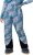 Ulla Popken Functional Ski Trousers Waterproof Shaped Knees Velcro Closure Mineral Blue - Džinsai & Kelnės Didelėse Dydžiuose – Plus Size - 