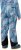 Ulla Popken Functional Ski Trousers Waterproof Shaped Knees Velcro Closure Mineral Blue - Džinsai & Kelnės Didelėse Dydžiuose – Plus Size - 