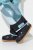 Ulla Popken Hyprar Ski Pants Waterproof Velcro Closure Shaped Knees Ice Green - Slidinėjimo apranga - 