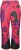 Ulla Popken Hyprar Ski Pants Waterproof Velcro Closure Shaped Knees Berry Pink - Džinsai & Kelnės Didelėse Dydžiuose – Plus Size - 