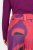 Ulla Popken Hyprar Ski Pants Waterproof Velcro Closure Shaped Knees Berry Pink - Slidinėjimo apranga - 