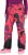 Ulla Popken Hyprar Ski Pants Waterproof Velcro Closure Shaped Knees Berry Pink - Džinsai & Kelnės Didelėse Dydžiuose – Plus Size - 