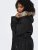 Only Carmakoma Irena Parka Black - Parkos - 