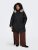 Only Carmakoma Irena Parka Black - Parkos - 