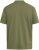 North Latitude 61129 Pikė Polo su Siuvinėjimu ant Krūtinės Alyvuogių Žalia - Polo marškinėliai - Polo marškinėliai - 2XL-8XL