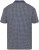 North Latitude 61134 Džersio Polo su Visu Paviršiumi Spauda Tamsiai Mėlyna - Polo marškinėliai - Polo marškinėliai - 2XL-8XL