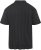 North Latitude 61329 Megztas Polo Marškinėliai Trumpomis Rankovėmis Juoda - Polo marškinėliai - Polo marškinėliai - 2XL-8XL