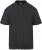 North Latitude 61329 Megztas Polo Marškinėliai Trumpomis Rankovėmis Juoda - Polo marškinėliai - Polo marškinėliai - 2XL-8XL