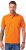 JP1880 Polo Shirts 2-pack Piqué Red Orange - Polo marškinėliai - Polo marškinėliai - 2XL-8XL