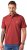 JP1880 Polo Shirts 2-pack Piqué Red Orange - Polo marškinėliai - Polo marškinėliai - 2XL-8XL