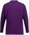 JP1880 Polo Shirt Long Sleeve Pique Purple - Polo marškinėliai - Polo marškinėliai - 2XL-8XL