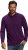JP1880 Polo Shirt Long Sleeve Pique Purple - Polo marškinėliai - Polo marškinėliai - 2XL-8XL