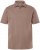 JP1880 Polo Shirt Short Sleeve Pique Vintage Brown - Polo marškinėliai - Polo marškinėliai - 2XL-8XL