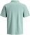 Jack & Jones Brandon Short Sleeve Polo Turquoise - Polo marškinėliai - Polo marškinėliai - 2XL-8XL