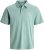Jack & Jones Brandon Short Sleeve Polo Turquoise - Polo marškinėliai - Polo marškinėliai - 2XL-8XL