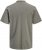 Jack & Jones Blaze Short Sleeve Polo Grey - Polo marškinėliai - Polo marškinėliai - 2XL-8XL