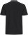 Jack & Jones Blaze Short Sleeve Polo Black - Polo marškinėliai - Polo marškinėliai - 2XL-8XL