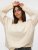 Vero Moda Boom Long Sleeve Pullover Birch - Megzti megztiniai - 