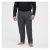 North Latitude Pyjama Pants Dark Grey Charcole - Pižama/Loungewear - Didelių Dydžių Vyriškos Pižamos