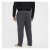North Latitude Pyjama Pants Dark Grey Charcole - Pižama/Loungewear - Didelių Dydžių Vyriškos Pižamos