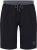 North Latitude Pyjama Shorts Black - Pižama/Loungewear - Didelių Dydžių Vyriškos Pižamos