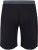 North Latitude Pyjama Shorts Black - Pižama/Loungewear - Didelių Dydžių Vyriškos Pižamos