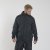 North Latitude Rain Jacket Black TALL - Sportiniai drabuziai & outdoor - Dideliu dydziu sportiniai drabuziai vyrams