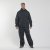 North Latitude Rain Pants Black TALL - Sportiniai drabuziai & outdoor - Dideliu dydziu sportiniai drabuziai vyrams