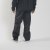 North Latitude Rain Pants Black TALL - Sportiniai drabuziai & outdoor - Dideliu dydziu sportiniai drabuziai vyrams