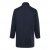 Boston Park Coat Two-Tone Wool Mix Navy - Didelės vyriškos striukės - Didelės vyriškos striukės