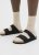 Jack & Jones Central Strap Sandals Anthracite - Vyriški batai 40-52 - 