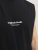 Jack & Jones VESTERBRO Sleeveless T-Shirt Black - Marškinėliai - Marškinėliai - 2XL-14XL