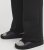 Jack & Jones Ripple Moulded Slider Slippers Anthracite - Vyriški batai 40-52 - 