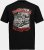 JP1880 Motörhead Graphic Band T-Shirt Black - Marškinėliai - Marškinėliai - 2XL-14XL