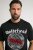 JP1880 Motörhead ACE Graphic Comfort Fit Band T-Shirt Black - Marškinėliai - Marškinėliai - 2XL-14XL