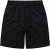 JP1880 QuickDry Tennis Shorts Black - Sportiniai drabuziai & Outdoor - Dideliu dydziu sportiniai drabuziai vyrams
