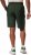 JP1880 QuickDry Tennis Shorts Green - Sportiniai drabuziai & Outdoor - Dideliu dydziu sportiniai drabuziai vyrams
