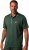 JP1880 QuickDry ProLine Tennis Polo Shirt Dark Green - Sportiniai drabuziai & Outdoor - Dideliu dydziu sportiniai drabuziai vyrams