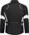JP1880 Sporty Touring Motorcycle Jacket Black - Motocikliniai drabužiai plius dydžiais - Didelių dydžių motociklininko apranga vyrams