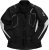 JP1880 Sporty Touring Motorcycle Jacket Black - Motocikliniai drabužiai plius dydžiais - Didelių dydžių motociklininko apranga vyrams