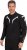 JP1880 3D Mesh Insert Motorcycle Jacket Black - Motocikliniai drabužiai plius dydžiais - Didelių dydžių motociklininko apranga vyrams