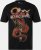 JP1880 Ozzy Osbourne Graphic Band T-Shirt Black - Marškinėliai - Marškinėliai - 2XL-14XL