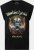 JP1880 Ozzy Motörhead Graphic Band T-Shirt Black - Marškinėliai - Marškinėliai - 2XL-14XL