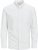 Jack & Jones Brook Oxford Long Sleeve Shirt White - Marškiniai - Marškiniai - 2XL-8XL