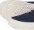 Jack & Jones Lington Canvas Sneakers Navy Blazer - Vyriški batai 40-52 - 